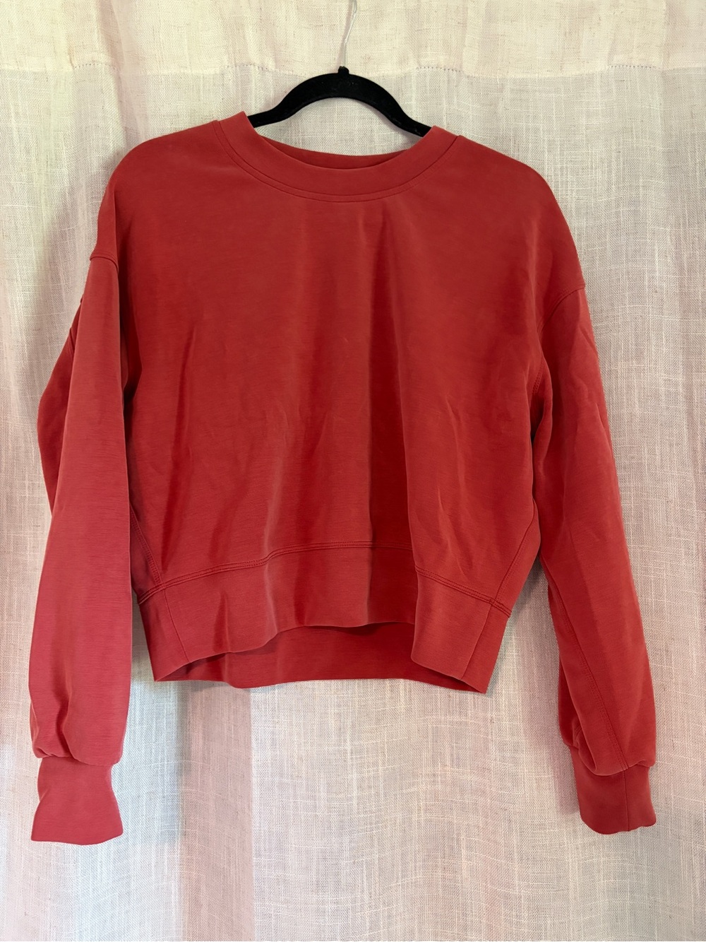 lululemon athletica Steady State Crewneck